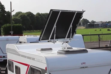 Solartracker von CityFreighter