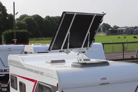 Solartracker von CityFreighter