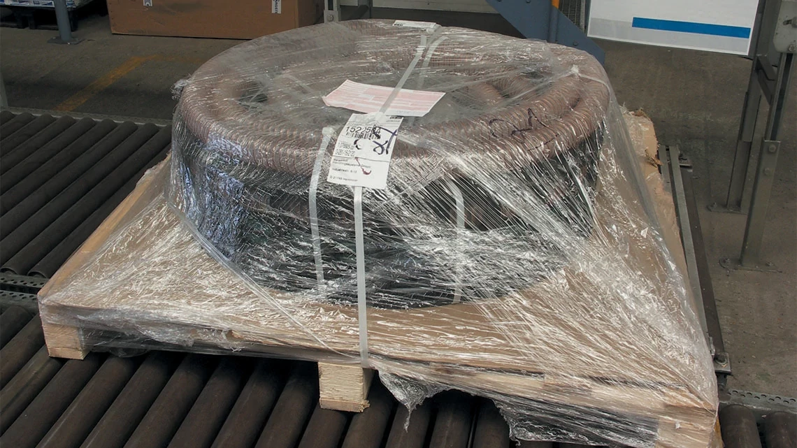 Dostawa wstępnie zmontowanych systemów zasilania energią