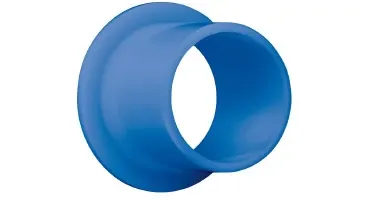 Cojinetes de fricción con conformidad alimentaria