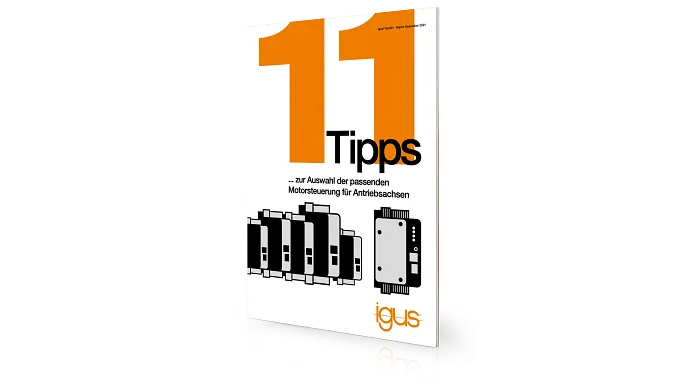 Motor control for DC motors and stepper motors