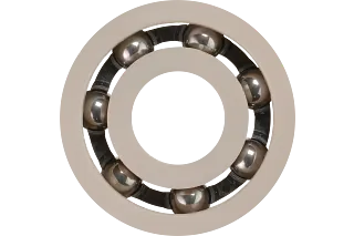xiros radial deep groove ball bearings