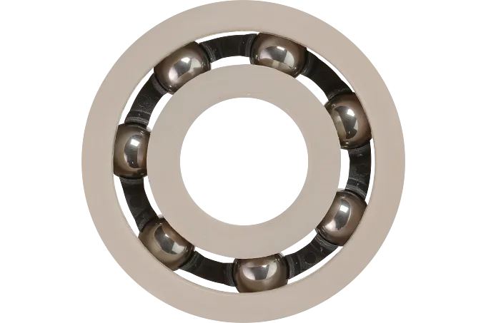 QUARKZMAN 6Pcs Roulements à Billes SG10 Gorge Profonde En U 4mm ID X 13mm OD - Double Étanchéité