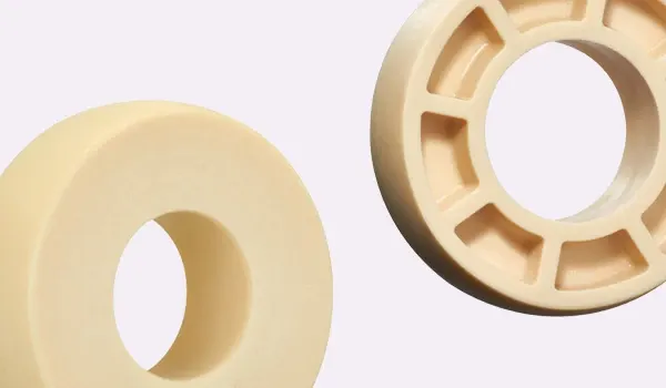 Spherical insert bearing, iglidur J3