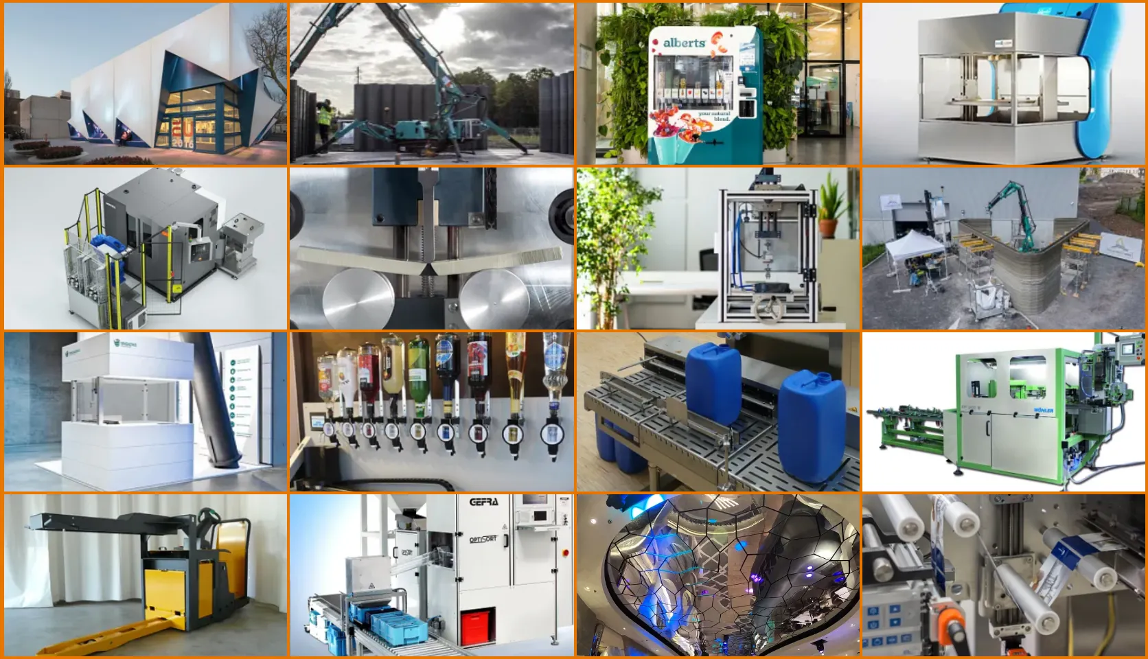 Linear applications