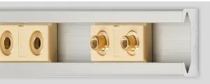 low profile guides for medical imaging