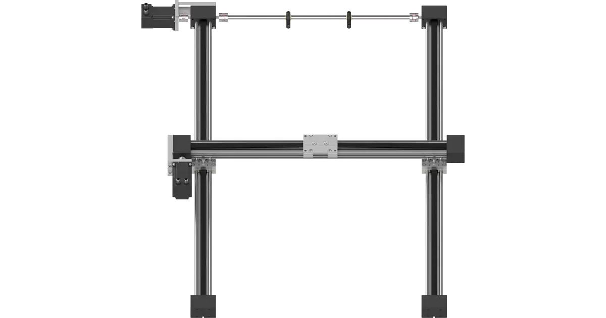 Flat linear robot | DLE-FG-0005 | Worksp...