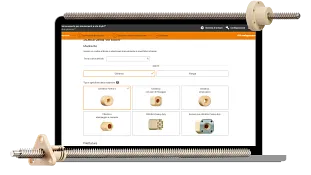 Dryspin Configurator