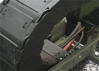 heat resistant cable carrier