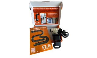 Pudełko próbkowe e-prowadniki OCR i OCO