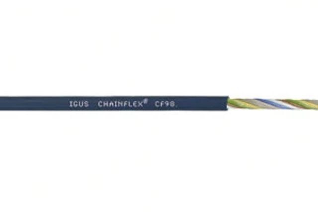 CF98 roller tests | igus Canada