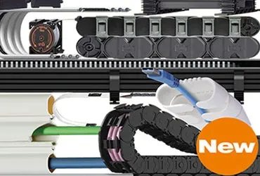 拖鏈 e-chain® 新品