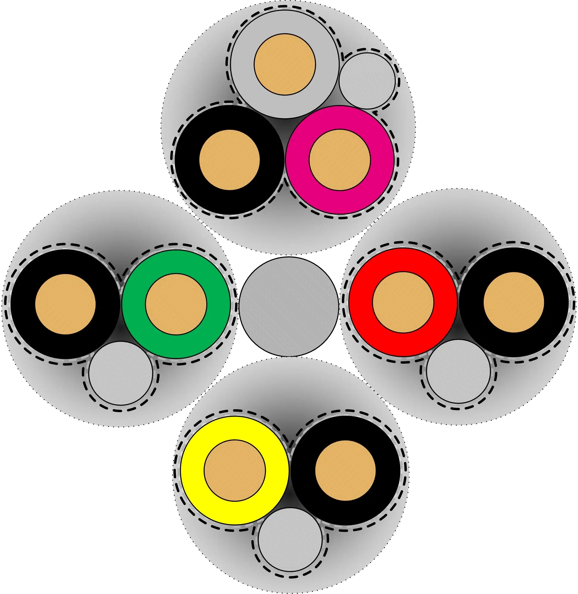 CF884.032 technical drawing