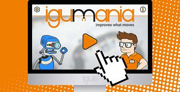 igumania: motion plastics® videogame