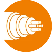 wide range - Choose from control, motor, servo, data, bus, encoder, fibre optic, robot, hybrid and special cables.