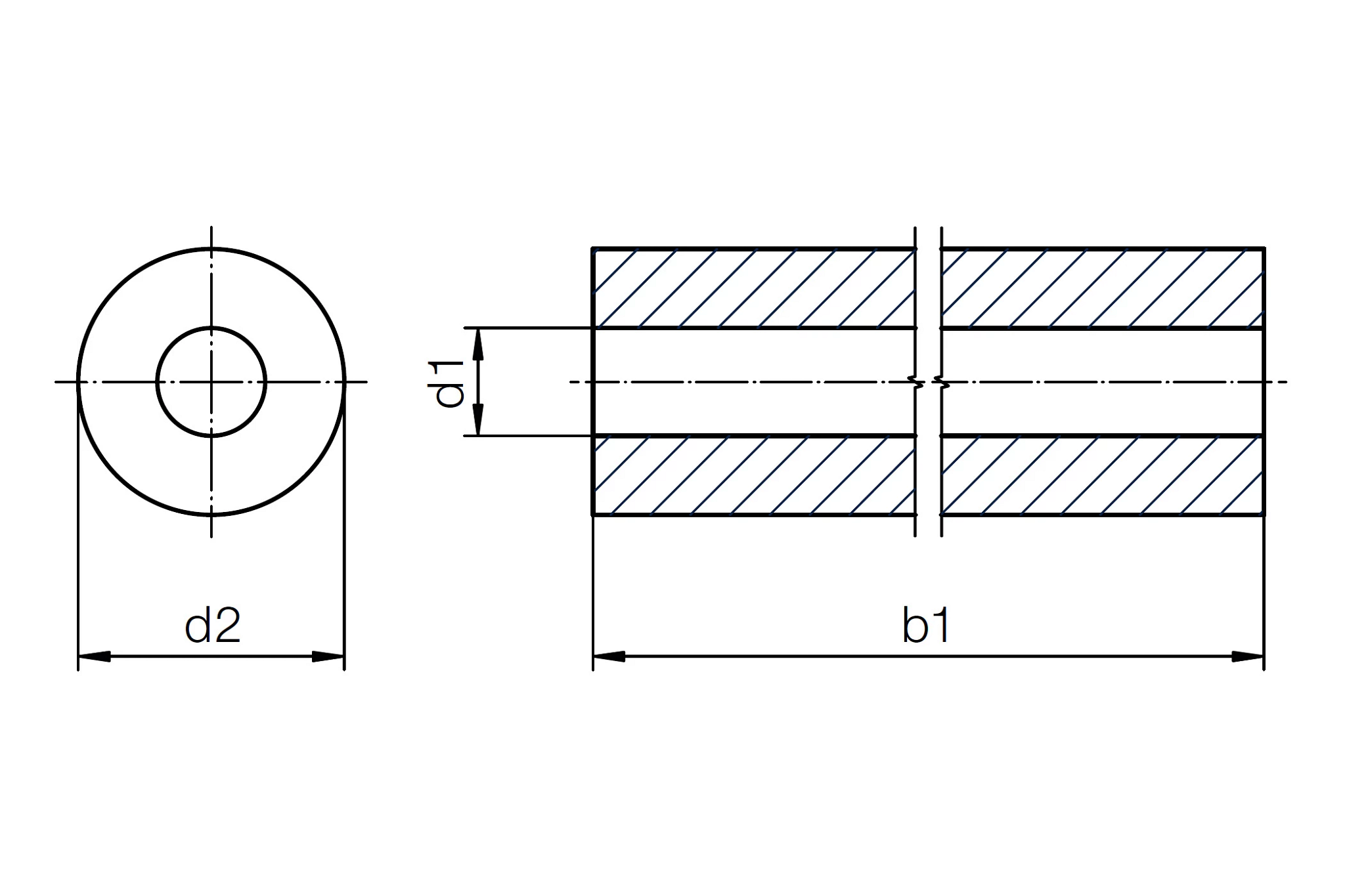 Technical drawing 1