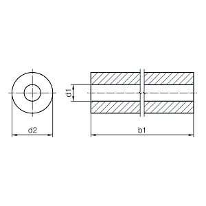 Technical drawing 1
