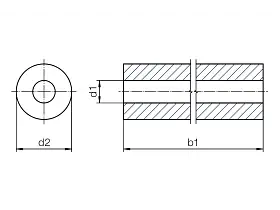 A250RLM-0409-50 technical drawing