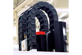 portacables vertical