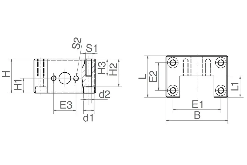MH-1210-AL technical drawing