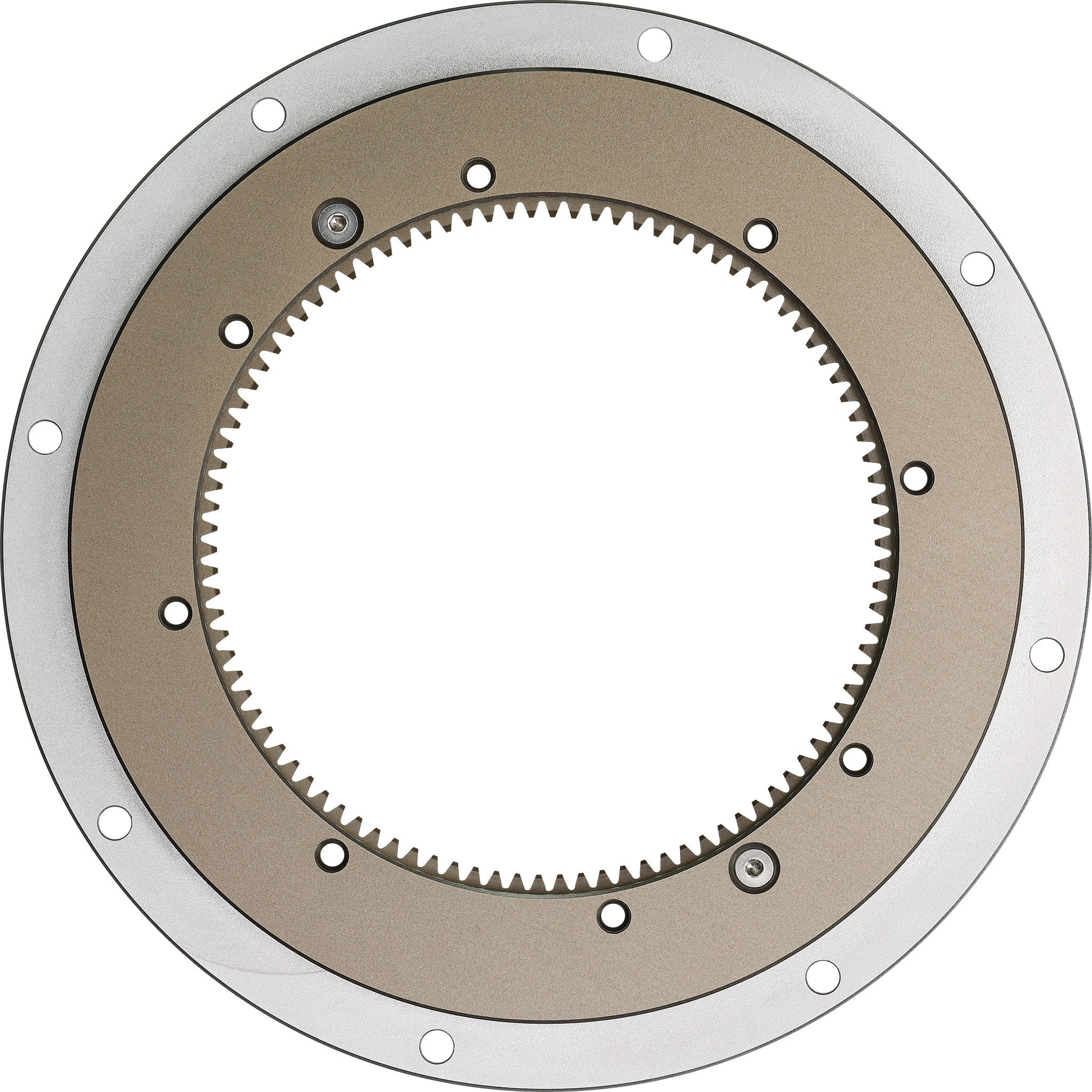 PRT-04 Internal Gearing | Slewing Ring Bearings | News 2020 | igus®