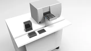 Greifer mit iglidur Gleitlager