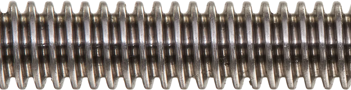 Trapezoidal lead screw