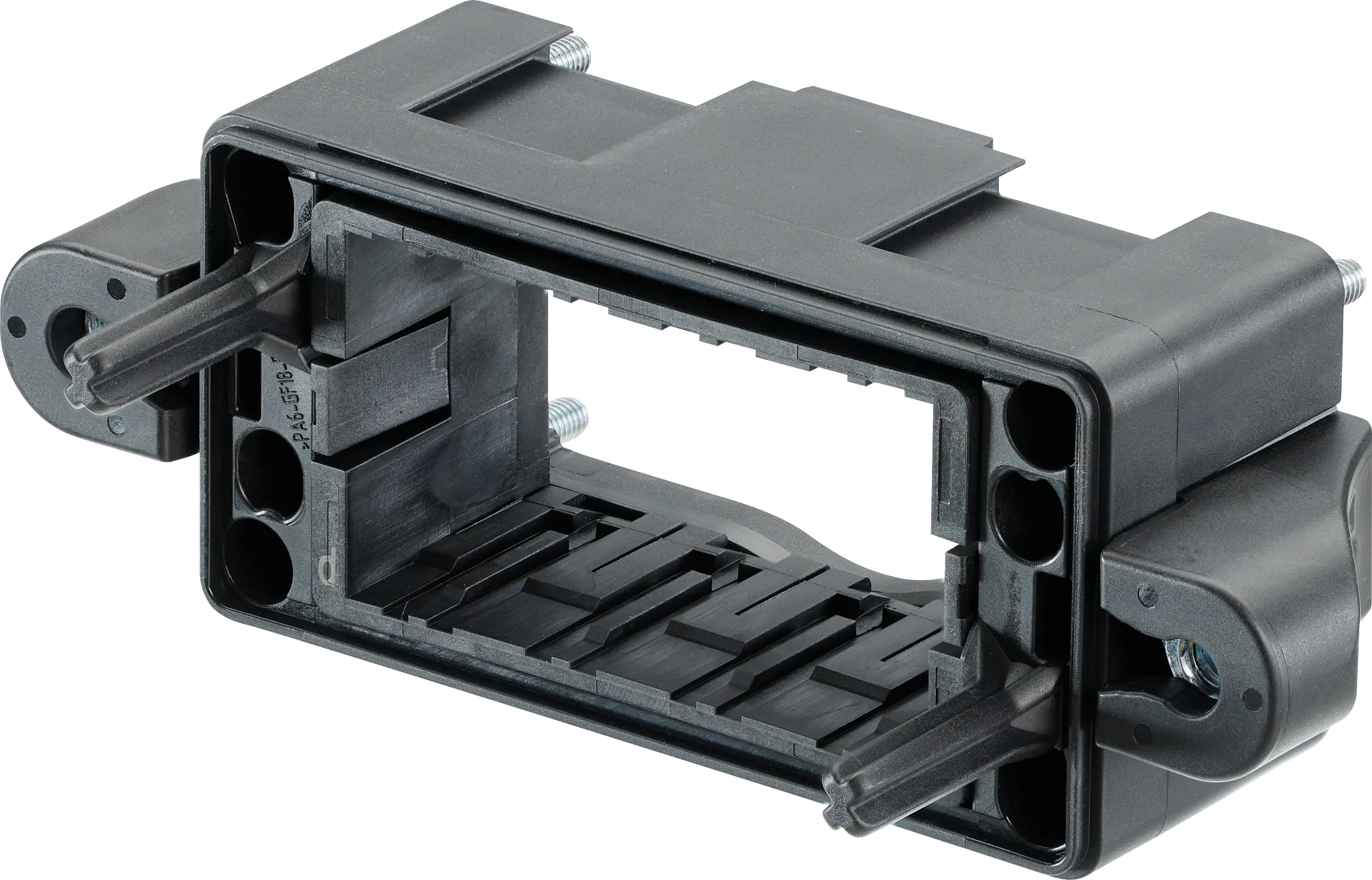 Module Connect-aanbouwbehuizing 