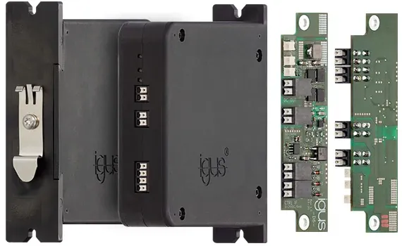 D5, D6 motorbesturingssysteem