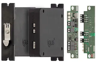 drylin® E News 2022  Drives für DC motors