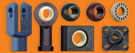 igubal | spherical bearings