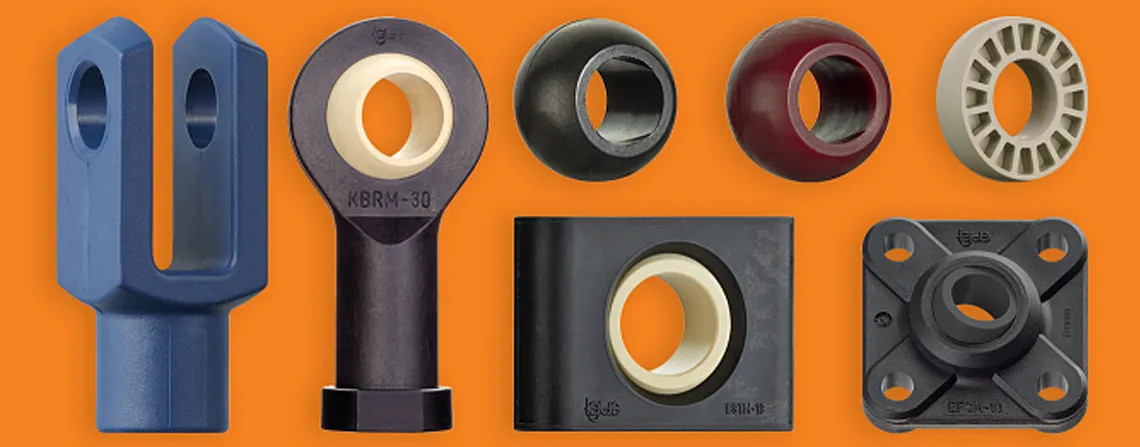 igubal | spherical bearings