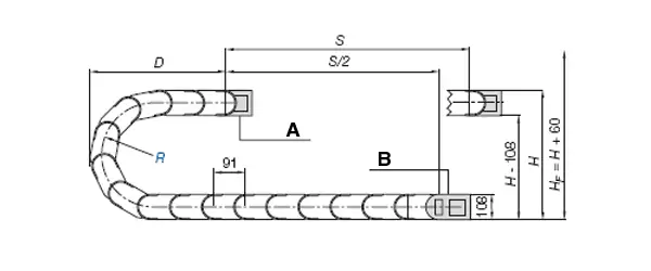15250.05.150.0 technical drawing