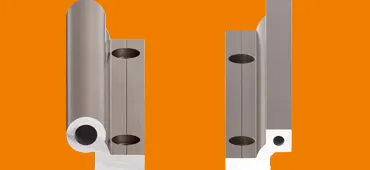 Système linéaire drylin® W single rail