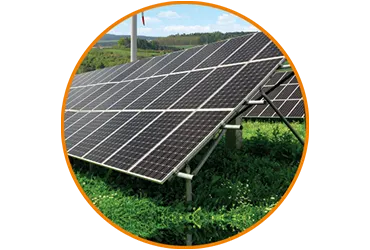 Settore fotovoltaico