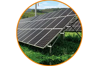 Settore fotovoltaico