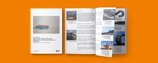 White paper Triple-E container ships