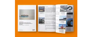 White paper Triple-E container ships