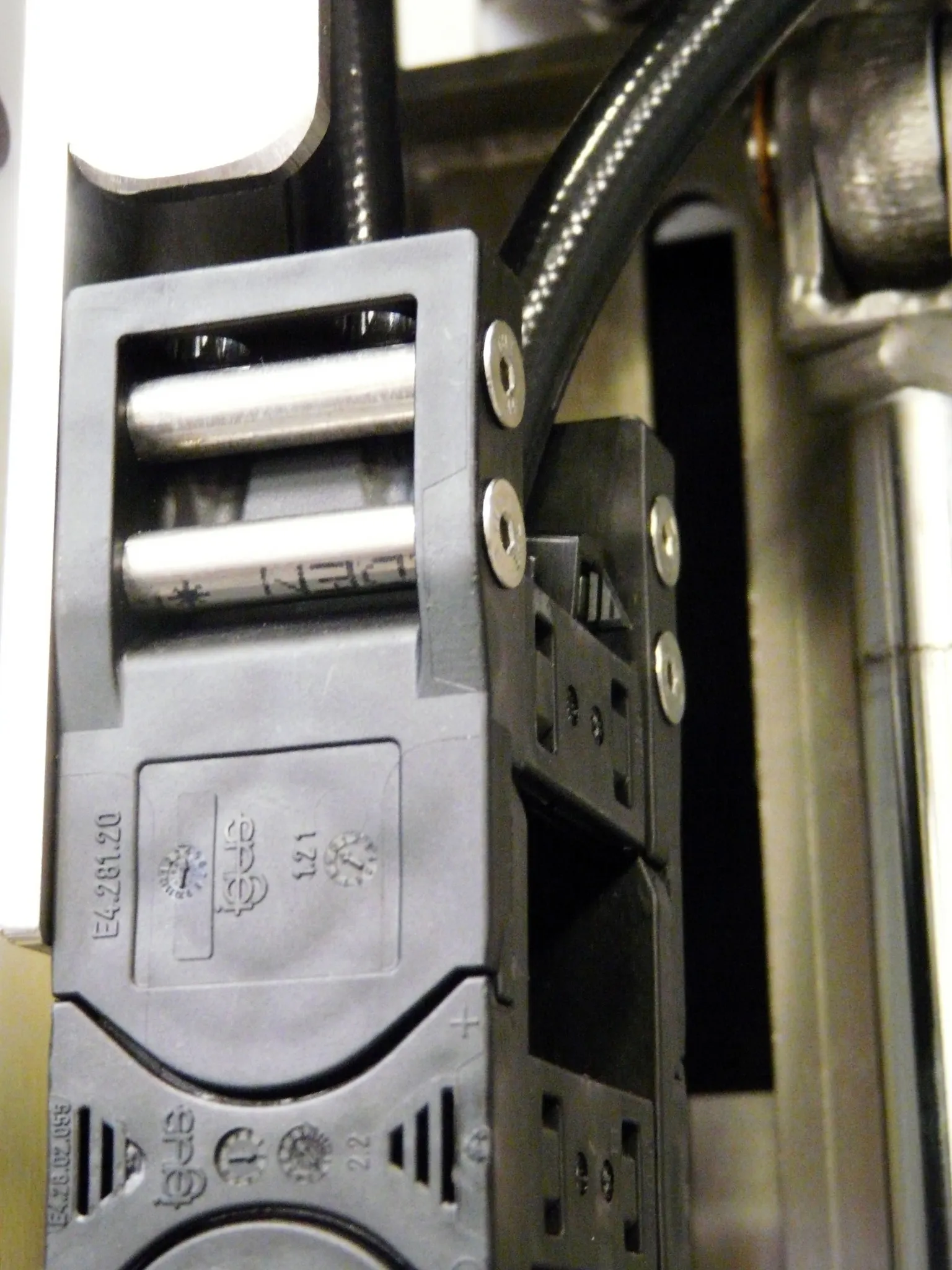 Cadena energética E4