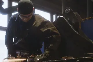 Case study igus-GRAXX - łożyska ślizgowe iglidur TX