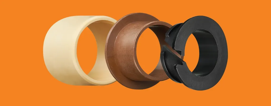 iglide bearings and bushings