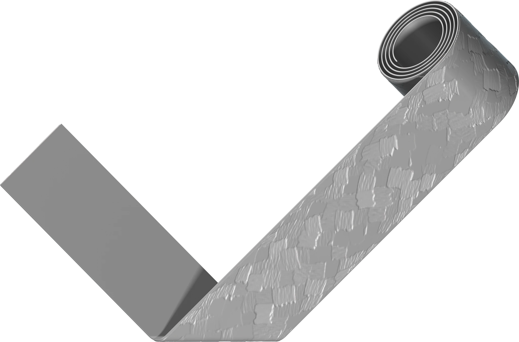 Reliéfní vložky pro lůžka strojů