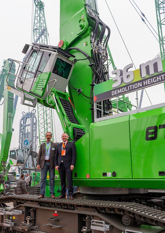 Plain bearings made of the material iglidur G