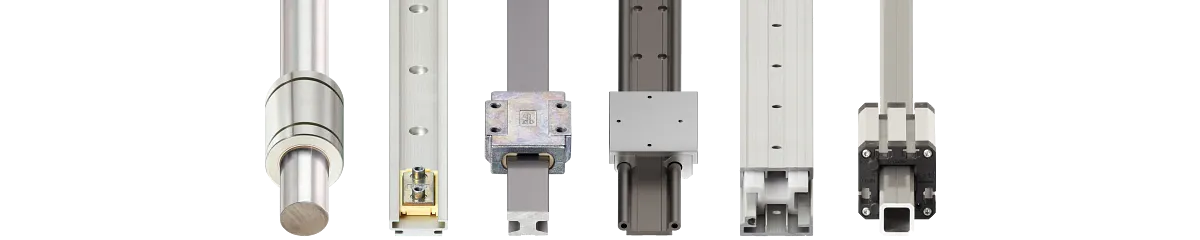 Linear Ridges Australia Linear guide rails | configure and buy linear slides and guides | igus ...