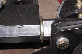 iglidur® in the disc broom area