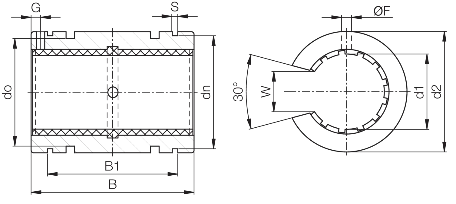 OJUI-01-08 technical drawing