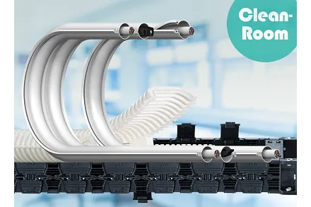 Cleanroom Approved Plastic Components from igus® | igus®