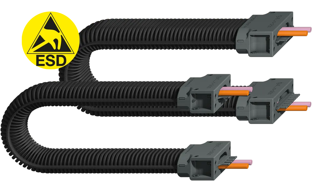 e-skin soft ESD for cleanrooms
