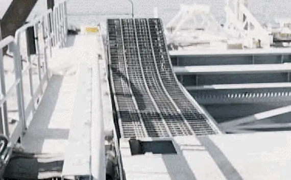 Aplicación <cf italic="on" extstyle="no">offshore</cf> montada sobre patines