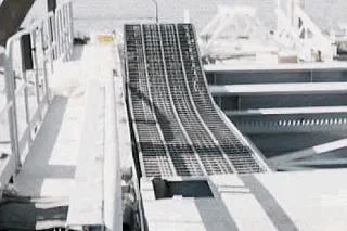 Zastosowanie do transportu instalacji morskich